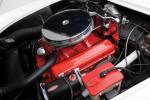 Chevrolet Corvette Roadster 1957 года